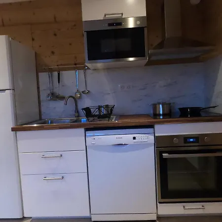 Appartement Chez Lea Et Lolo - L'alpina Gérardmer