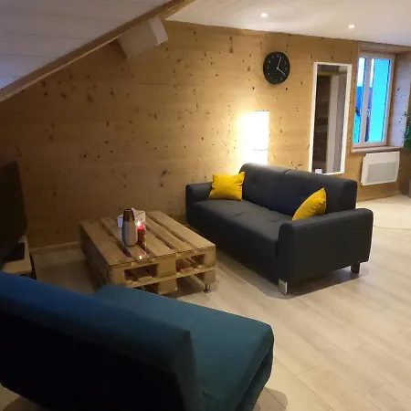 Chez Lea Et Lolo - L'alpina