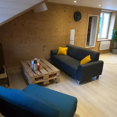 Chez Lea Et Lolo - L'alpina *