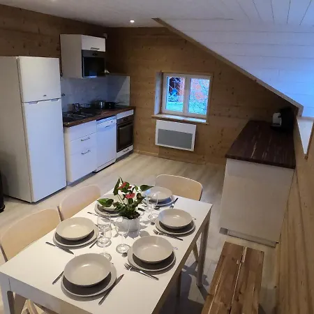 Appartement Chez Lea Et Lolo - L'alpina