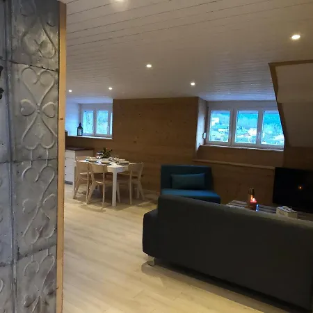 Appartement Chez Lea Et Lolo - L'alpina Gérardmer