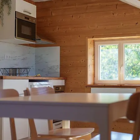 Chez Lea Et Lolo - L'alpina Appartement Gérardmer