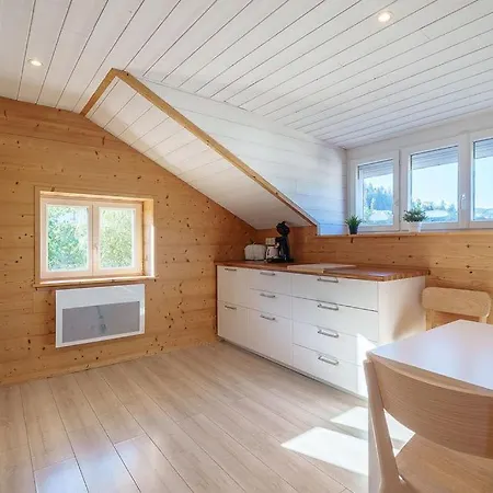 Chez Lea Et Lolo - L'alpina Appartement