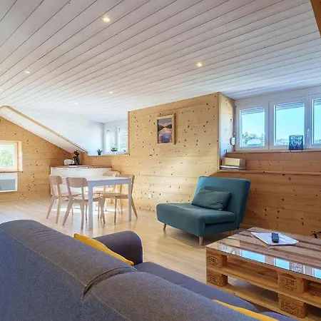 Appartement Chez Lea Et Lolo - L'alpina *