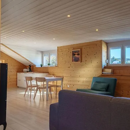 Chez Lea Et Lolo - L'alpina * Gérardmer
