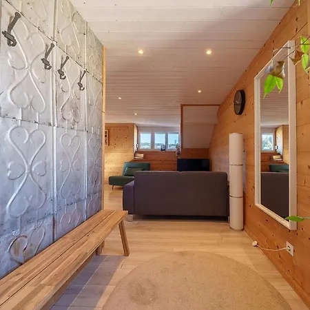 Appartement Chez Lea Et Lolo - L'alpina *