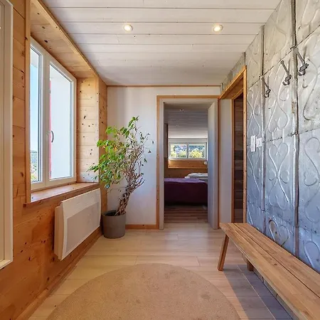 Appartement Chez Lea Et Lolo - L'alpina