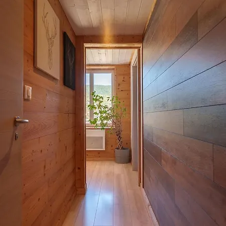 Chez Lea Et Lolo - L'alpina Appartement