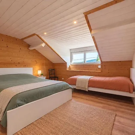 Chez Lea Et Lolo - L'alpina Appartement Gérardmer