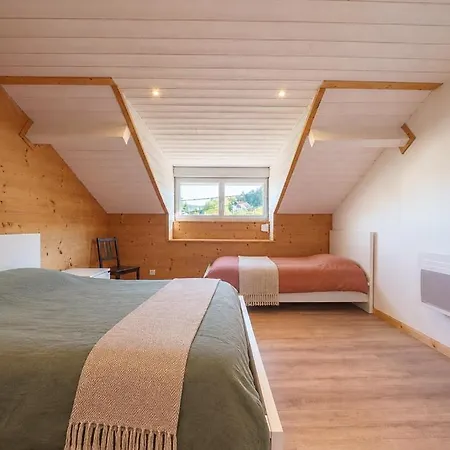 Appartement Chez Lea Et Lolo - L'alpina Gérardmer
