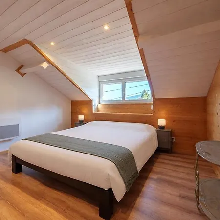 Chez Lea Et Lolo - L'alpina Appartement