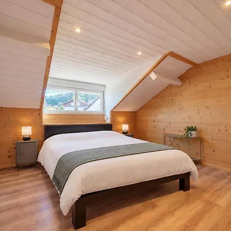 Chez Lea Et Lolo - L'alpina Appartement *
