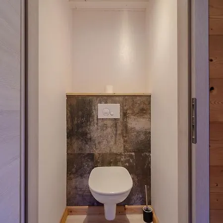 Appartement Chez Lea Et Lolo - L'alpina Gérardmer