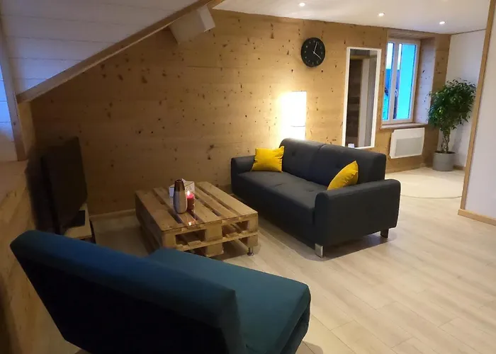 Chez Lea Et Lolo - L'alpina