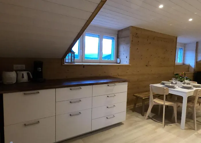 Appartement Chez Lea Et Lolo - L'alpina *