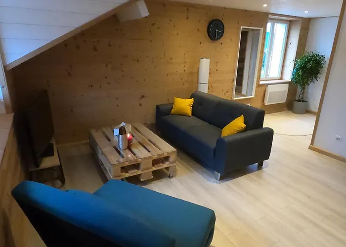 Chez Lea Et Lolo - L'alpina *