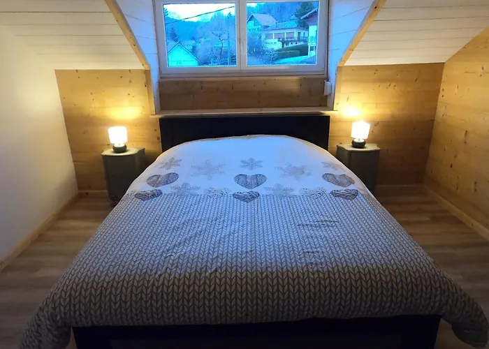 Chez Lea Et Lolo - L'alpina * Gérardmer