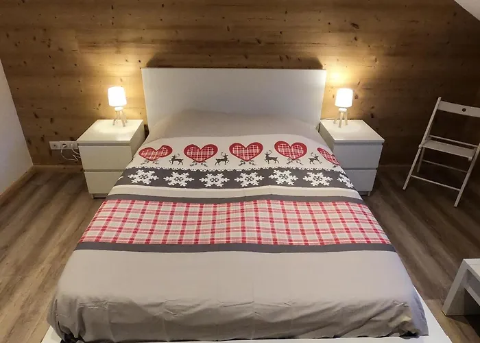 Chez Lea Et Lolo - L'alpina Gérardmer